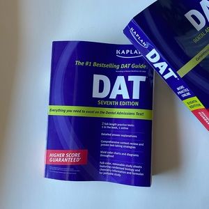 Kaplan DAT 7th edition